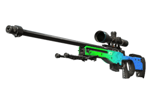 AWP | Ice Coaled (Well-Worn)