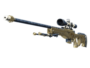 AWP | Queen’s Gambit (Minimal Wear)