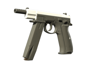 CZ75-Auto | Tuxedo (Factory New)