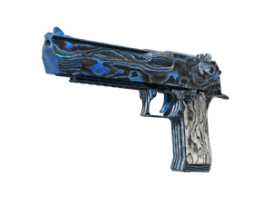 Desert Eagle | Blue Ply (Minimal Wear)