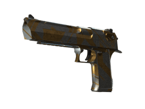 Desert Eagle | Bronze Deco (Factory New)