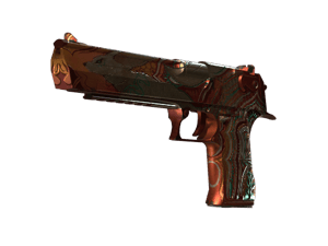 Desert Eagle | Fennec Fox (Battle-Scarred)