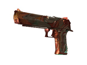 Desert Eagle | Fennec Fox (Field-Tested)