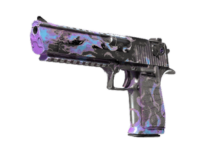 Desert Eagle | Firebreathing (Battle-Scarred)