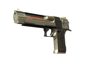 Desert Eagle | Mecha Industries (Battle-Scarred)