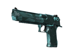Desert Eagle | Midnight Storm (Factory New)