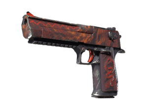 Desert Eagle | Serpent Strike (Field-Tested)