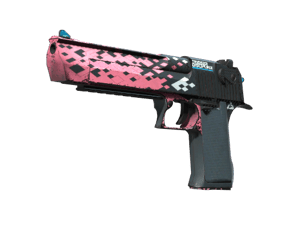 Desert Eagle | Trigger Discipline (Well-Worn)