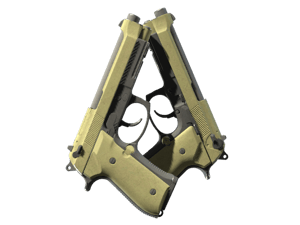 Dual Berettas | Colony (Field-Tested)