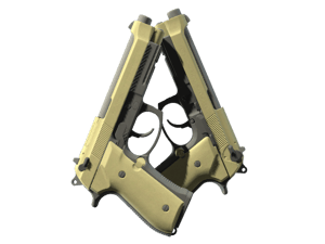 Dual Berettas | Colony (Minimal Wear)