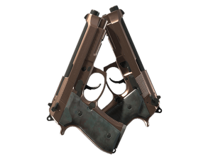 Dual Berettas | Rose Nacre (Factory New)