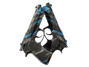 StatTrak™ Dual Berettas | Shred (Field-Tested)