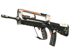 FAMAS | 2A2F (Minimal Wear)