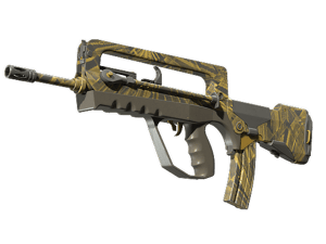 FAMAS | Byproduct (Minimal Wear)