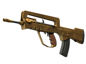 FAMAS | Commemoration (Minimal Wear)