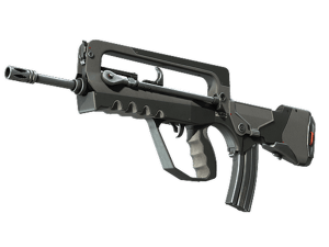 FAMAS | Corp Defense (Well-Worn)