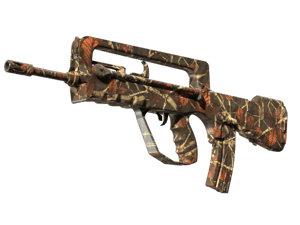 FAMAS | Crypsis (Factory New)