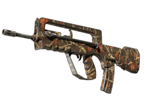 FAMAS | Crypsis (Field-Tested)