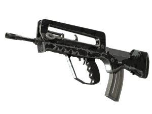 FAMAS | Dark Water (Field-Tested)