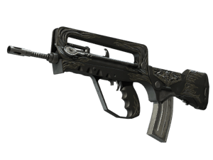 FAMAS | Djinn (Minimal Wear)