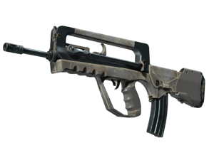 FAMAS | Half Sleeve (Minimal Wear)