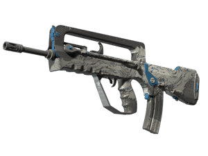 FAMAS | Halftone Wash (Factory New)