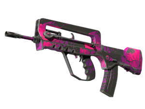 StatTrak™ FAMAS | Pulse (Field-Tested)