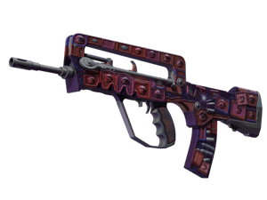 FAMAS | Rapid Eye Movement (Field-Tested)
