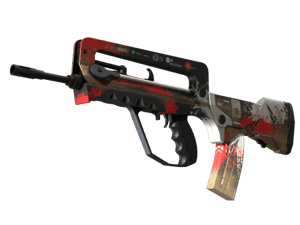 FAMAS | Roll Cage (Factory New)