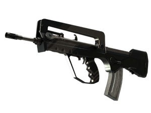 FAMAS | Sergeant (Well-Worn)