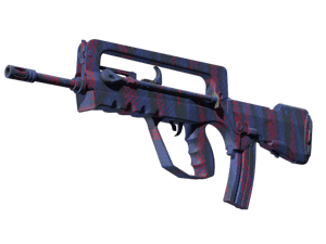 FAMAS | Teardown (Factory New)