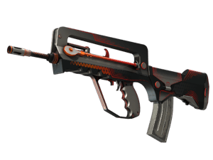 FAMAS | Valence (Factory New)