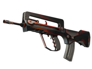 FAMAS | Valence (Field-Tested)