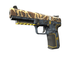 StatTrak™ Five-SeveN | Buddy (Factory New)