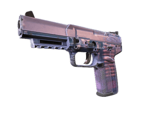 Five-SeveN | Dark Polymer (Field-Tested)
