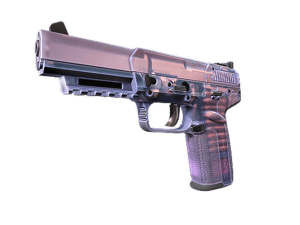 Five-SeveN | Dark Polymer (Minimal Wear)