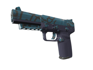 Five-SeveN | Midnight Paintover (Factory New)