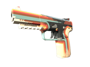 Five-SeveN | Retrobution (Minimal Wear)