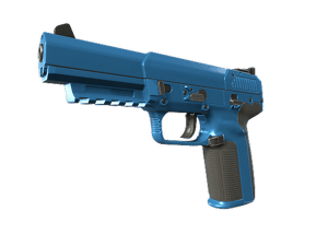 Five-SeveN | Sky Blue (Minimal Wear)