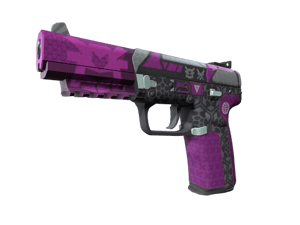 Five-SeveN | Violent Daimyo (Factory New)