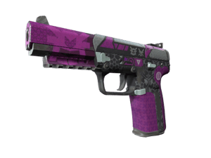 Five-SeveN | Violent Daimyo (Field-Tested)