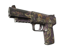 Five-SeveN | Withered Vine (Well-Worn)