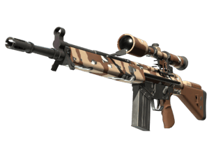 G3SG1 | Desert Storm (Minimal Wear)