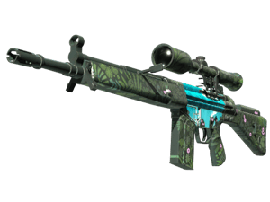 G3SG1 | Dream Glade (Field-Tested)