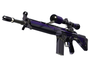 G3SG1 | Flux (Minimal Wear)