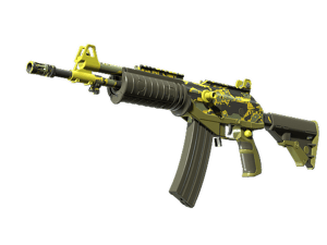Galil AR | Acid Dart (Factory New)
