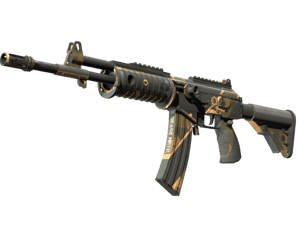 StatTrak™ Galil AR | Black Sand (Field-Tested)