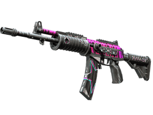 Galil AR | Chromatic Aberration (Factory New)