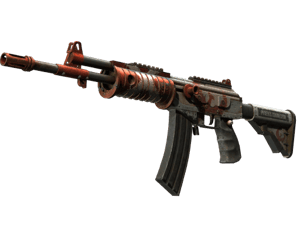 Galil AR | Connexion (Battle-Scarred)