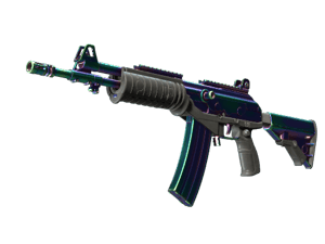 Galil AR | Rainbow Spoon (Factory New)
